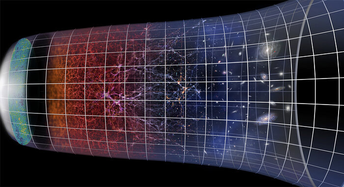 Euclid, la macchina per ricostruire la storia dell’Universo